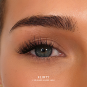 The Pre Glued Under Lash Bundle