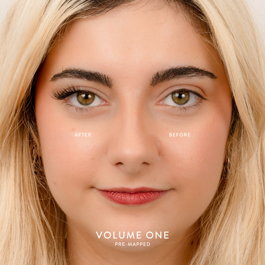Volume 1 - Pre Mapped Multipack