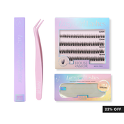 The Lazy Girl Cluster Starter Kit