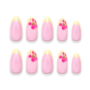 Wild Flower - Press On Nails