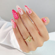 Cosmopolitan - Press On Nails