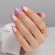 Tidal Wave - Press On Nails