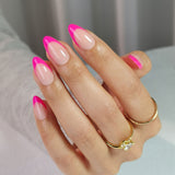 Pink Pop - Press On Nails