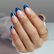 Blue Lagoon - Press On Nails