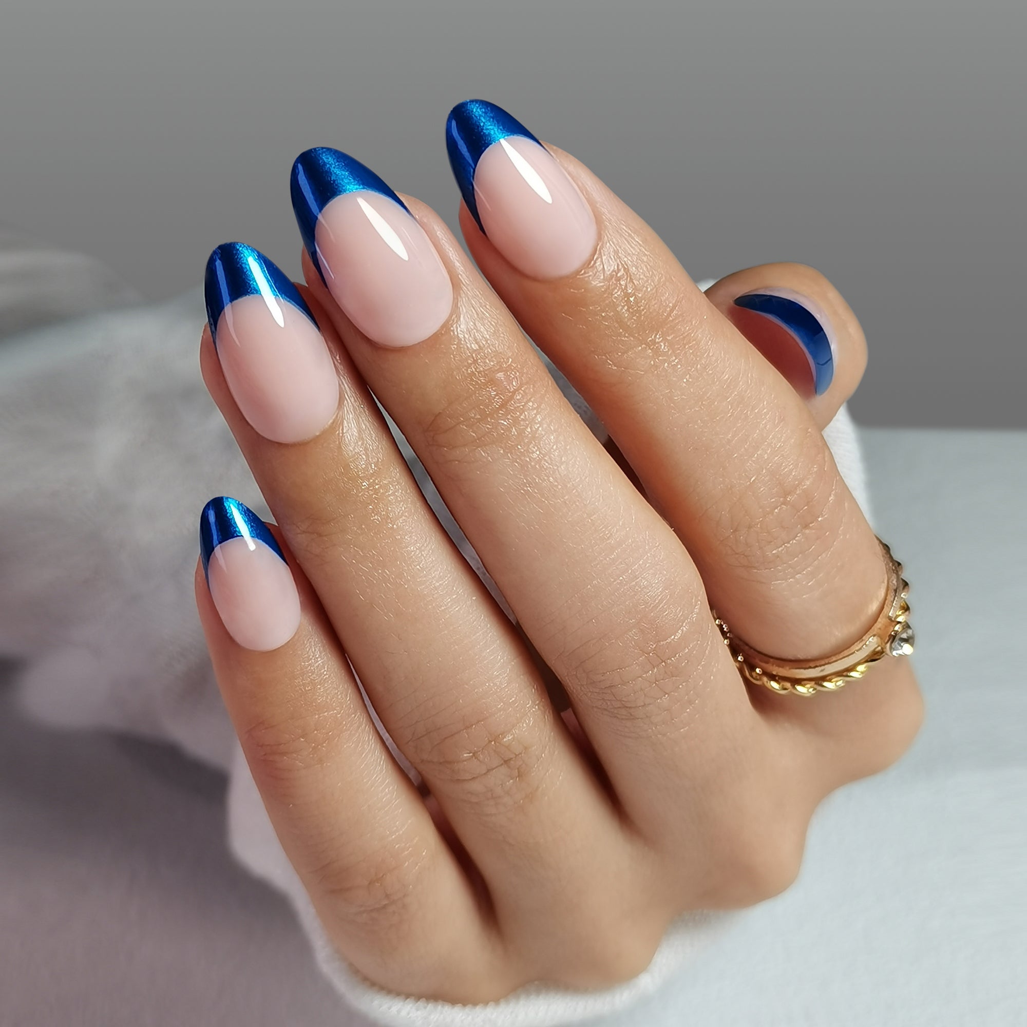 Blue Lagoon - Press On Nails
