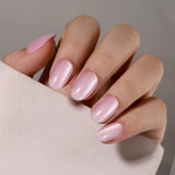 Pink Lemonade - Press On Nails