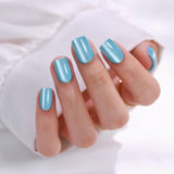 Clear Sky - Press On Nails