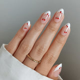 Cherry Bomb - Press On Nails