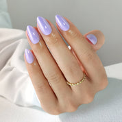 Amethyst - Press On Nails
