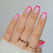 Blushing - Press On Nails