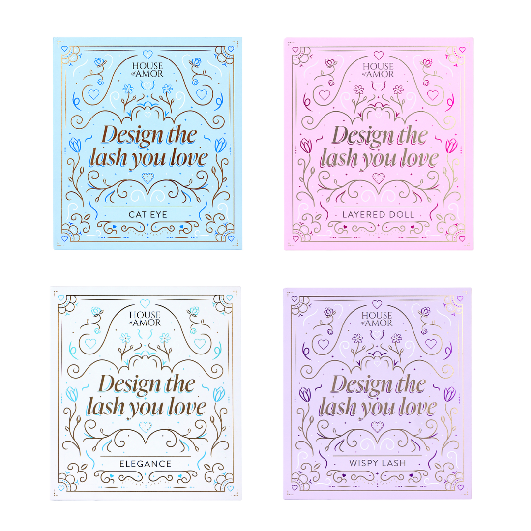 Design The Lash You Love Bundle (Full Collection)