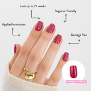 Candy Apple - Press On Nails