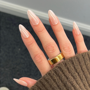 Champagne - Press On Nails