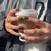 Cherry Cola - Press On Nails