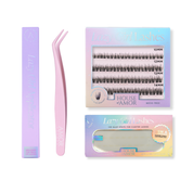 The Lazy Girl Cluster Starter Kit