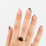 Coffee Date - Press On Nails