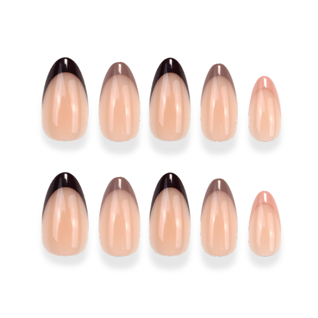 Coffee Date - Press On Nails