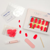 Coral Reef - Press On Nails