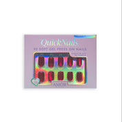 Cranberry Crush - Press On Nails