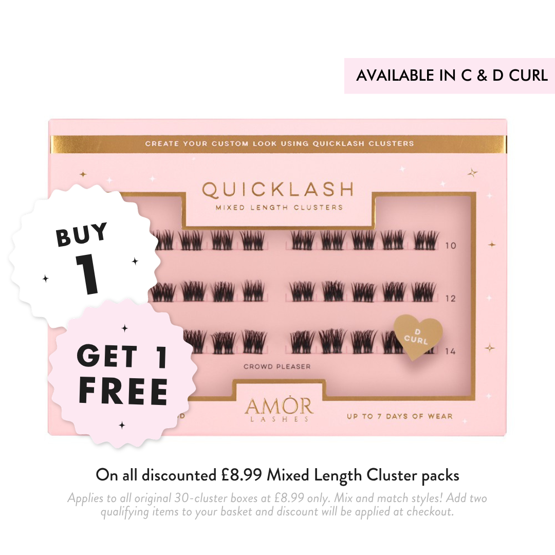 Mixed Length Clusters - Crowd Pleaser