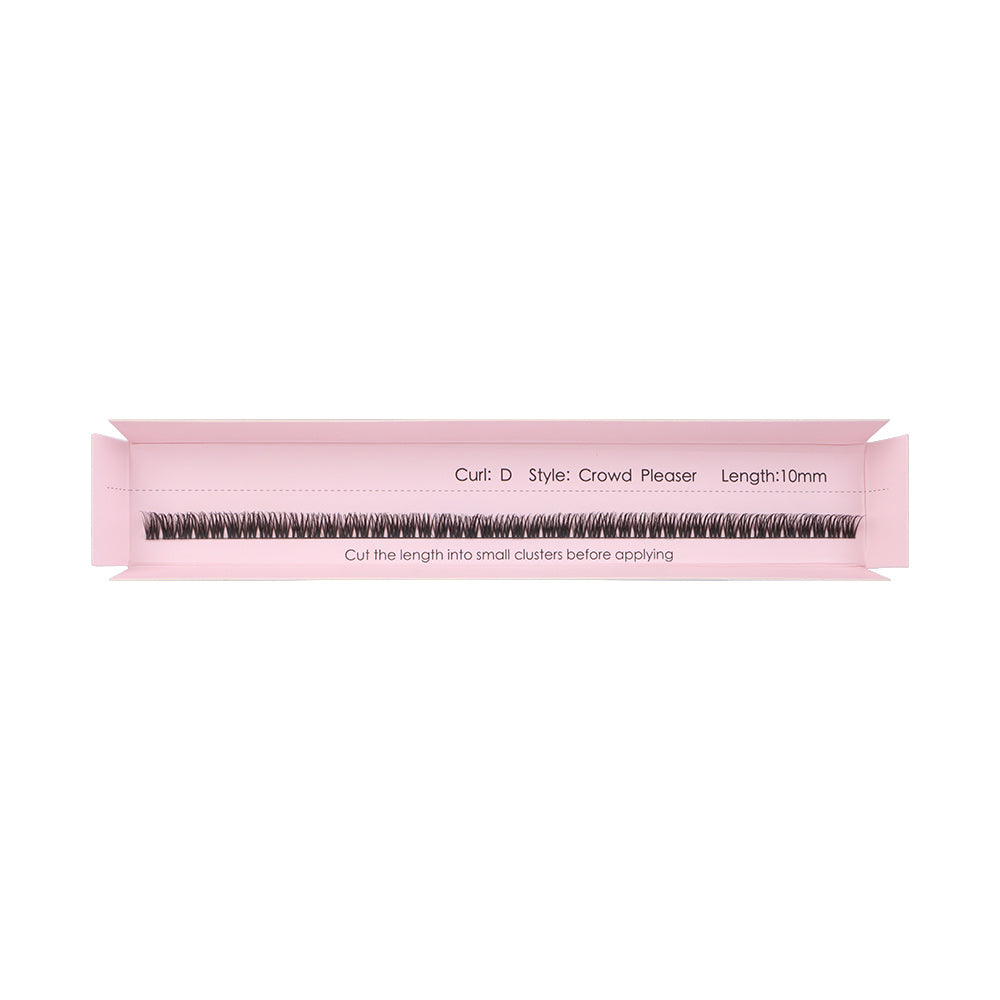 Crowd Pleaser Length