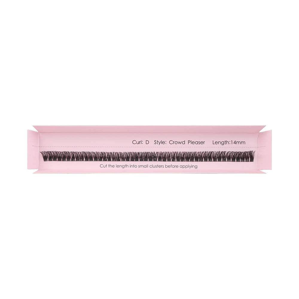 Crowd Pleaser Length