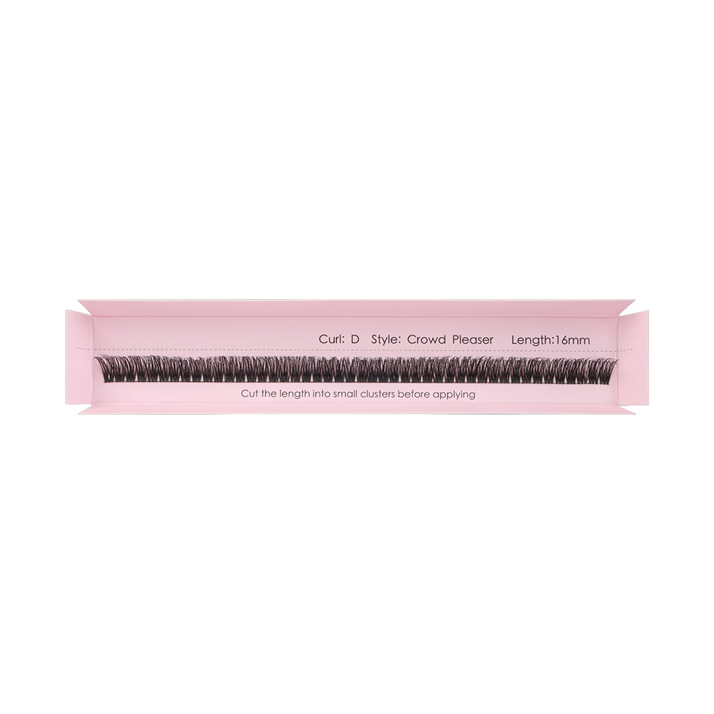 Crowd Pleaser Length