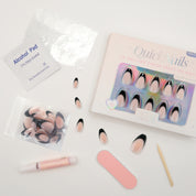 Dark Horse  - Press On Nails