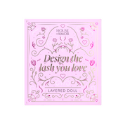 Design The Lash You Love - Layered Doll Eye