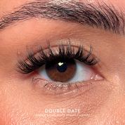Mixed Length Clusters - Double Date DD Curl