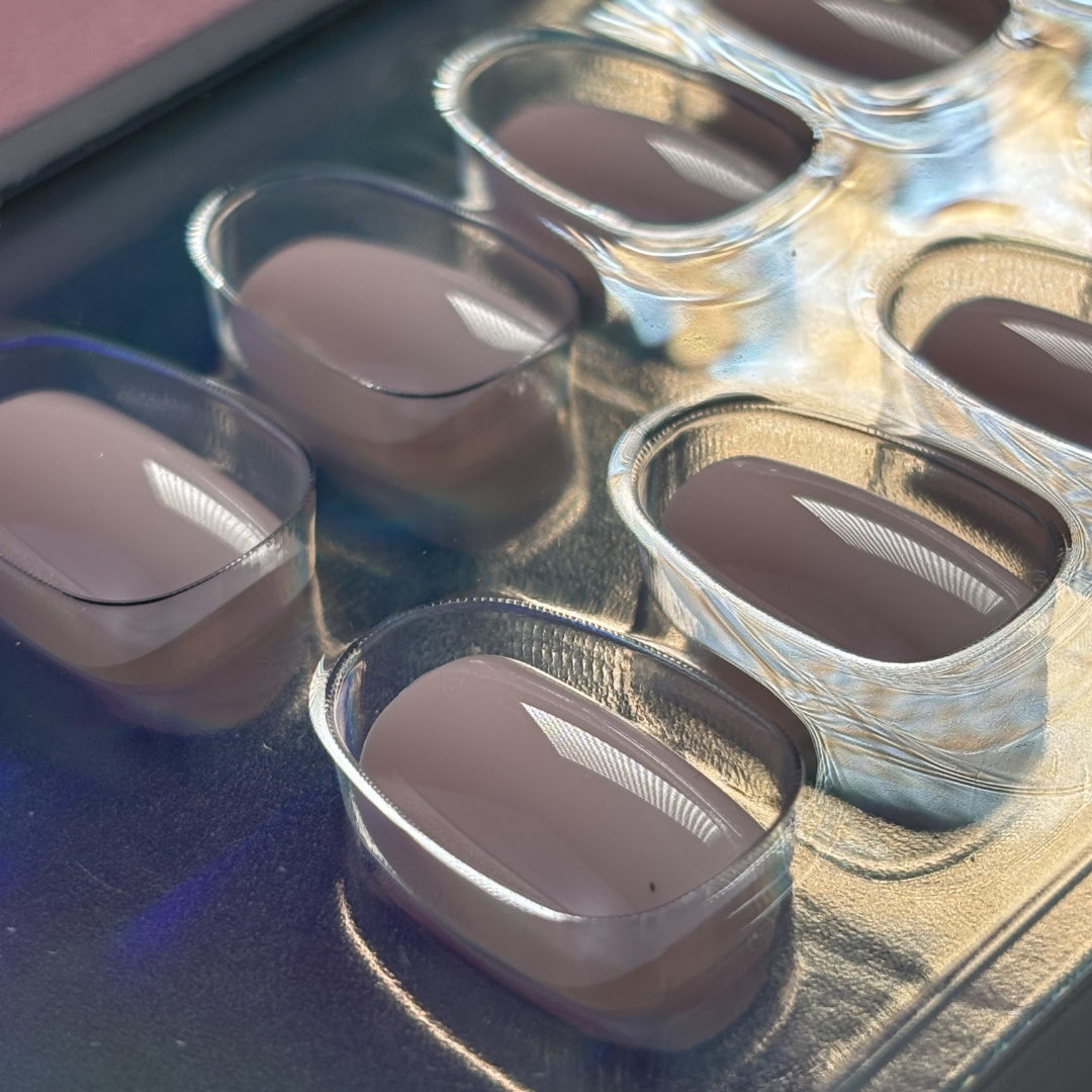 Dreamy 'Shortie Collection' - Press On Nails