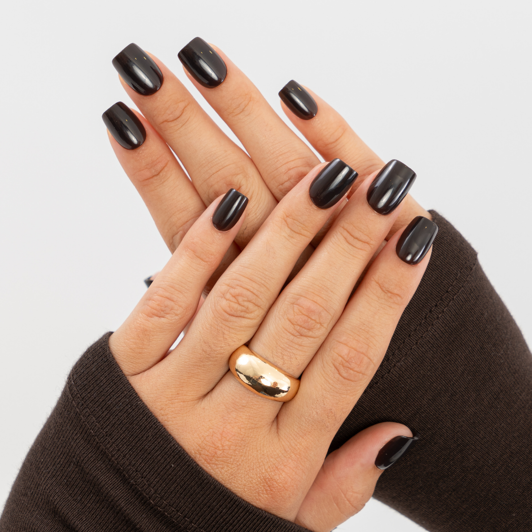 Espresso - Press On Nails