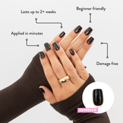Espresso - Press On Nails