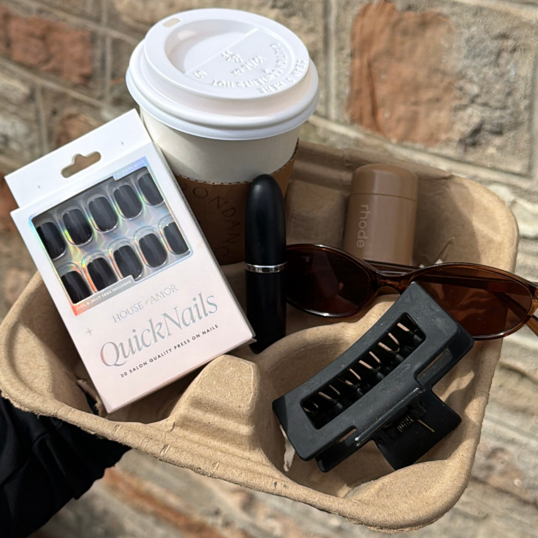 Espresso - Press On Nails