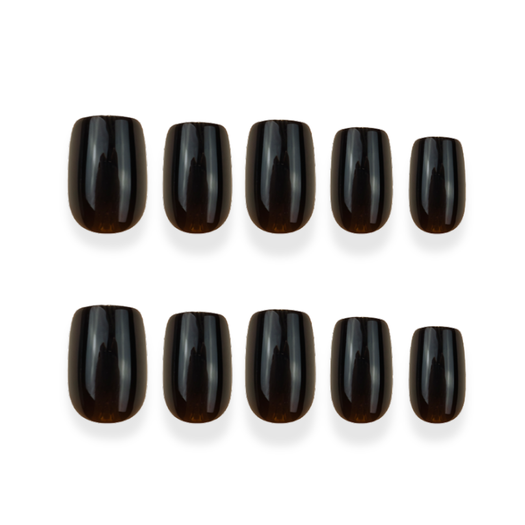Espresso - Press On Nails