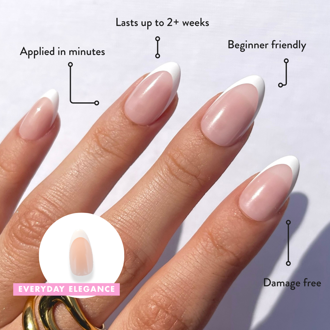 Everyday Elegance - Press On Nails