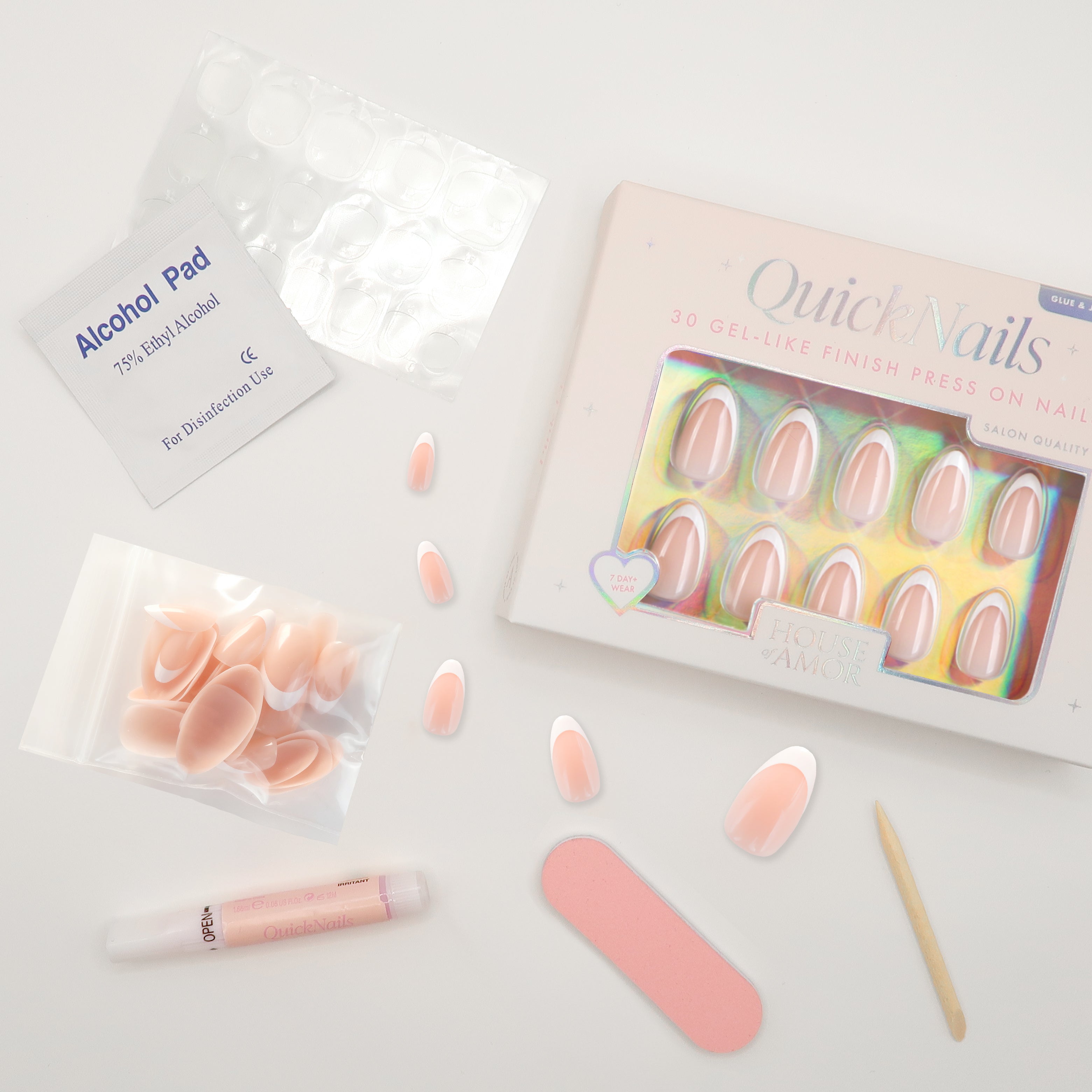 Everyday Elegance - Press On Nails