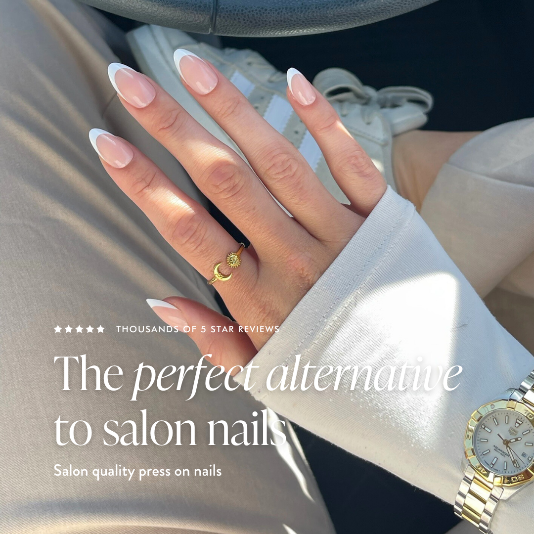 Everyday Elegance - Press On Nails