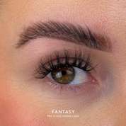 Lazy Girl Pre-Glued Under Lash - Fantasy