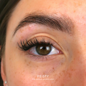 Lazy Girl Pre-Glued Under Lash - Feisty