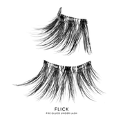 Lazy Girl Pre-Glued Under Lash - Flick