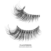 Lazy Girl Pre-Glued Under Lash - Flustered