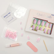 French Fancy - Press On Nails