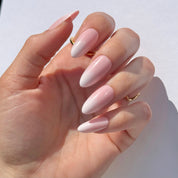 French Ombré - Press On Nails