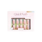 French Ombré - Press On Toe Nails & Toe Nails Bundle