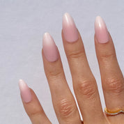 French Ombré - Press On Nails