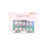 French Ombré - Press On Toe Nails