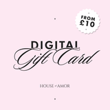 Digital Gift Card
