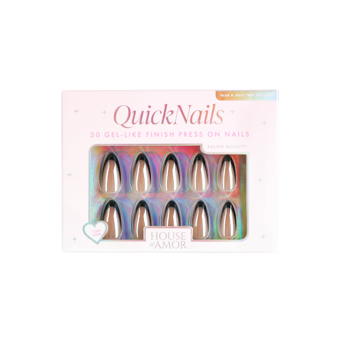 Glazed & Unfazed - Press On Nails