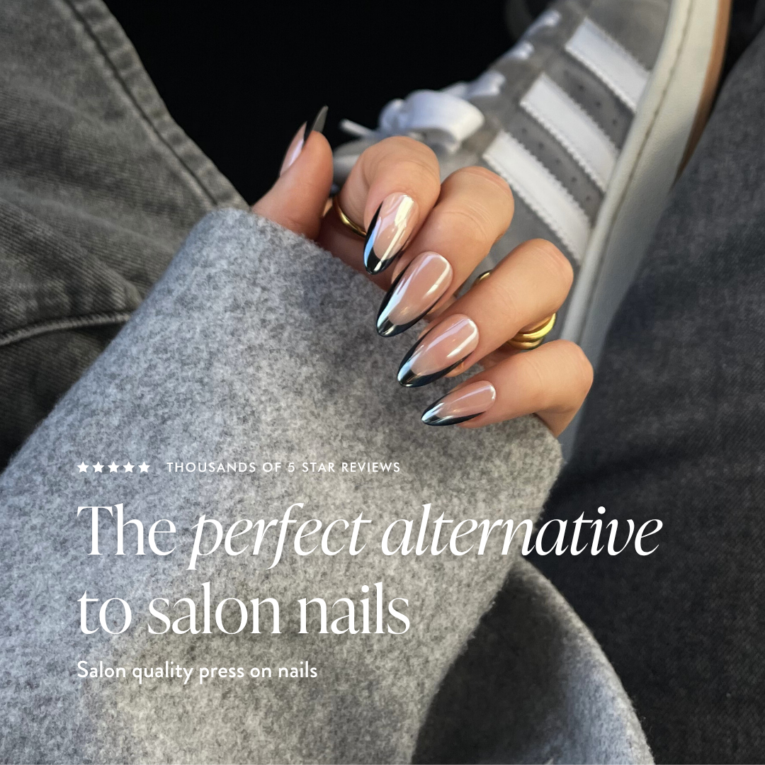 Glazed & Unfazed - Press On Nails